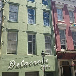 Meet your Posher, Channing